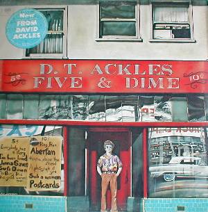 Front cover of Five & Dime on Columbia.