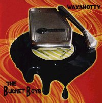 Picture of album cover: Waxahotty