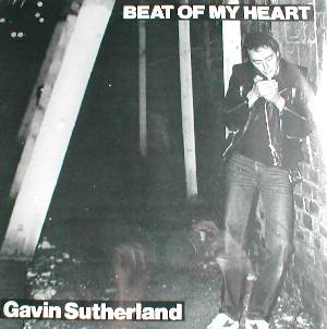 Picture of album cover: Beat of My Heart