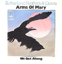 Picture of single cover: Arms of Mary