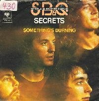 Picture of single cover: Secrets