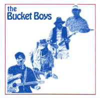 Original four members of Bucket Boys, including Tim & Willie.