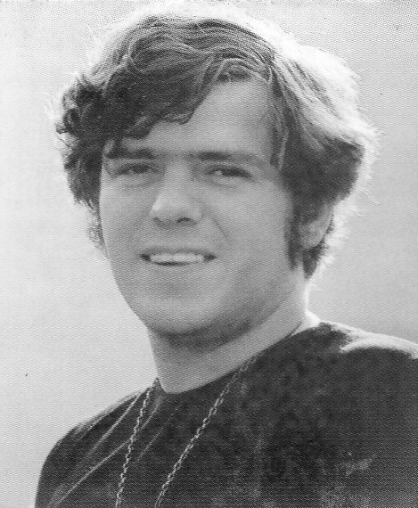 Photo: Tim in 1967