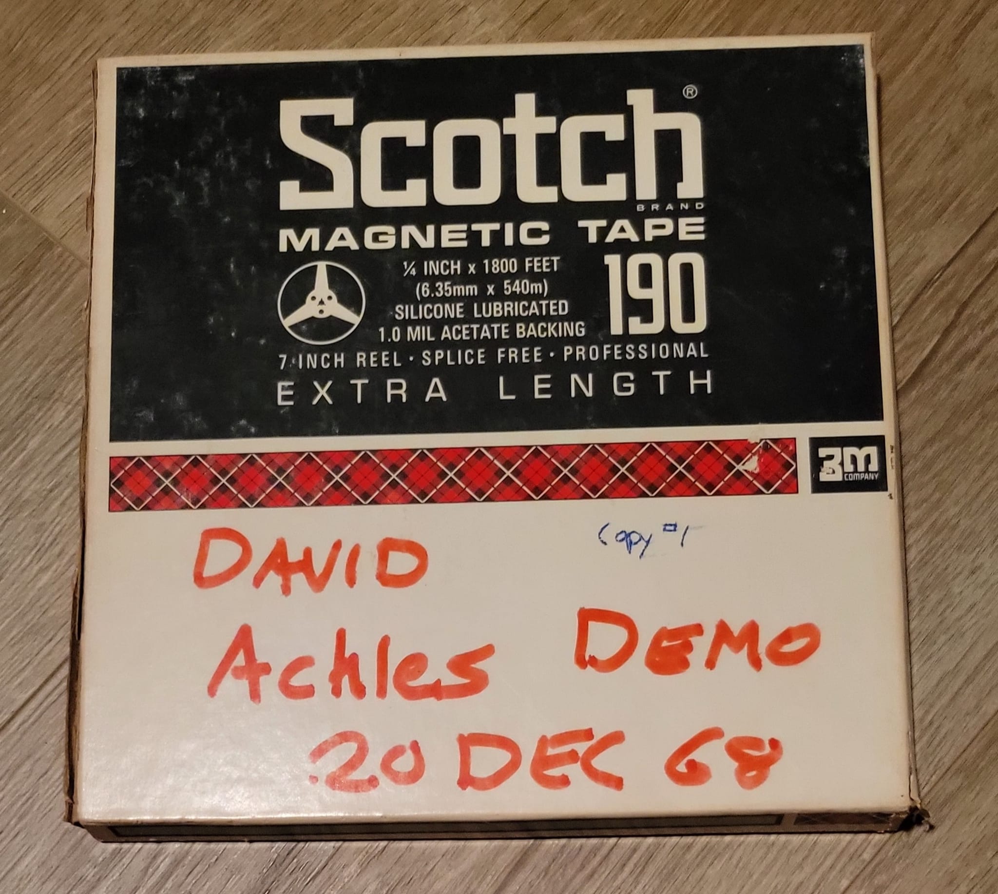 Tape3